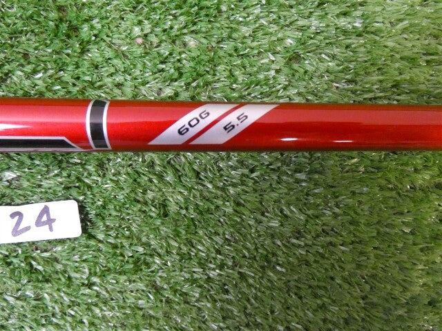 PXG Project X Denali Red 60g 5.5 Regular Flex 5 Wood Shaft w/Tip MINT