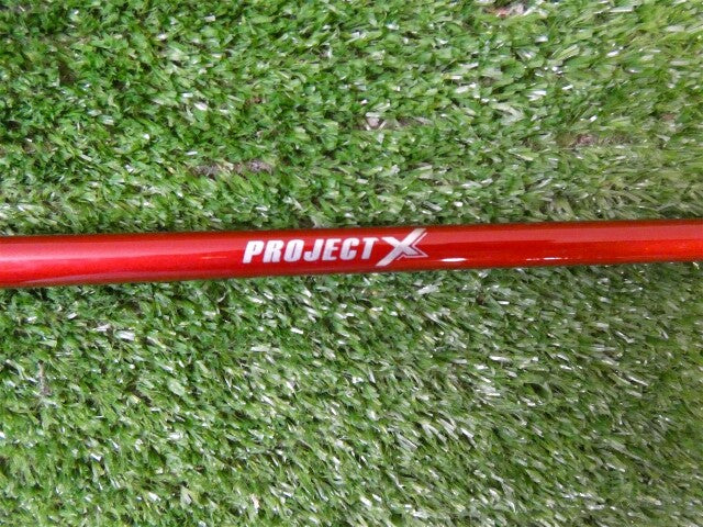 PXG Project X Denali Red 60g 5.5 Regular Flex 5 Wood Shaft w/Tip MINT