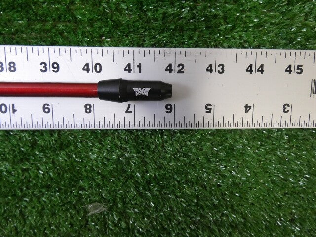 PXG Project X Denali Red 60g 5.5 Regular Flex 5 Wood Shaft w/Tip MINT