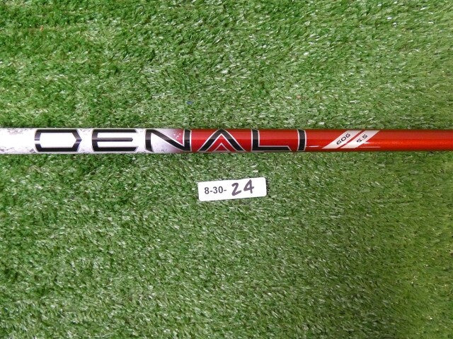 PXG Project X Denali Red 60g 5.5 Regular Flex 5 Wood Shaft w/Tip MINT