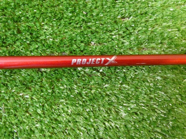 PXG Project X Denali Red 60g 5.5 Regular Flex 9 Wood Shaft w/Tip MINT