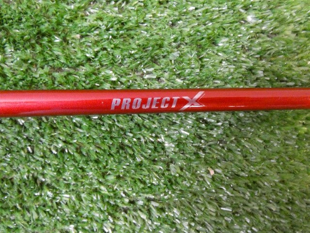 PXG Project X Denali Red 50g 5.0 Senior Flex 3 Wood Shaft w/Tip MINT