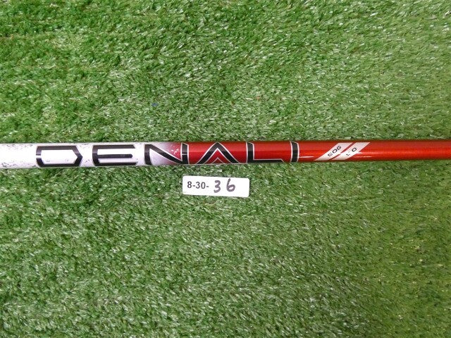 PXG Project X Denali Red 50g 5.0 Senior Flex 3 Wood Shaft w/Tip MINT