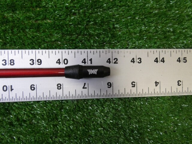 PXG Project X Denali Red 50g 5.0 Senior Flex 5 Wood Shaft w/Tip MINT
