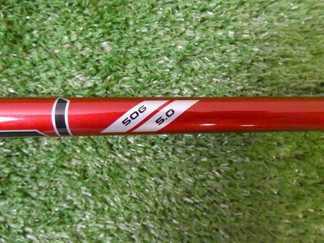 PXG Project X Denali Red 50g 5.0 Senior Flex 7 Wood Shaft w/Tip MINT