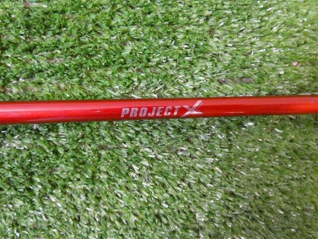 PXG Project X Denali Red 50g 5.0 Senior Flex 7 Wood Shaft w/Tip MINT