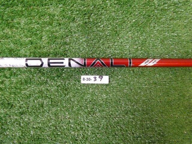 PXG Project X Denali Red 40g 4.0 Ladies Flex Fairway Shaft w/Tip 41.25" MINT