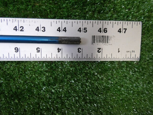 Aldila VS Proto 80 .350 tip Regular Flex Pulled Driver/ Wood Shaft 44.75"