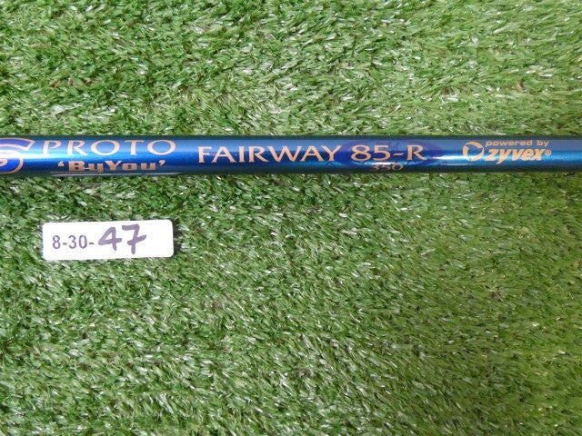 Aldila VS Proto 85 .350 tip Regular Flex Pulled Fairway Wood Shaft 42.75"