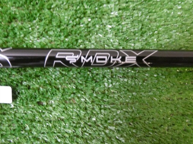 Project X HZRDUS RDX Smoke Black 60G 6.5 X-Stiff Flex Driver/Wood Shaft 46" MINT