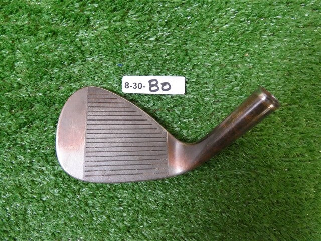 TaylorMade Milled Grind Hi Toe Raw 54/10* Wedge Right Hand Head Only