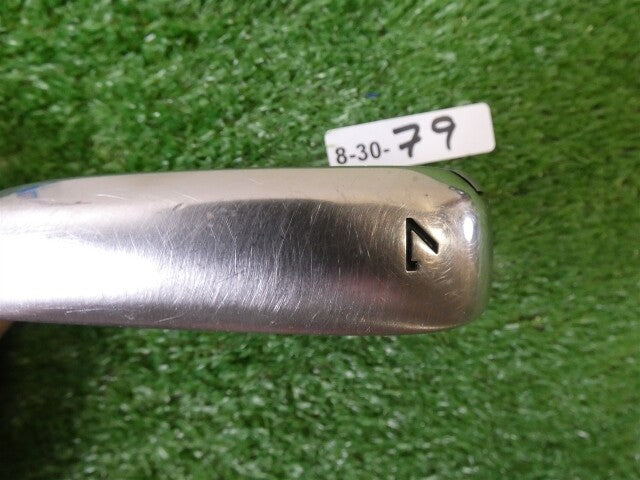Callaway Paradym Ai Smoke HL 7 Iron Right Hand Head Only