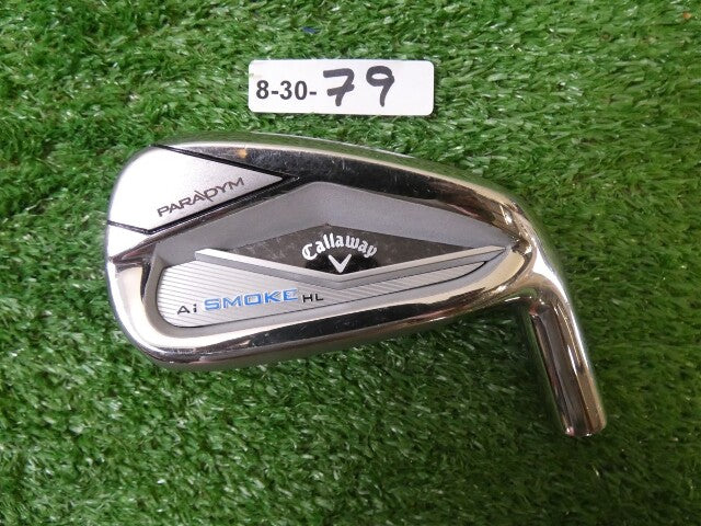 Callaway Paradym Ai Smoke HL 7 Iron Right Hand Head Only