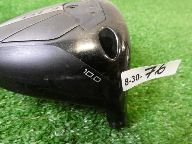 Titleist GT3 10.0* Right-Handed Driver Head Only