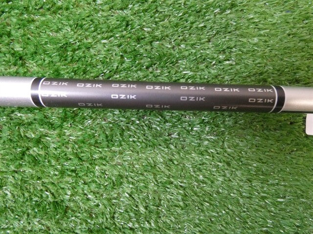 Matrix Ozik MFS X5 White Tie 55 Regular Flex Pulled Fairway Shaft 42.75"