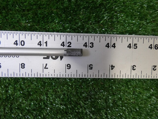 Matrix Ozik MFS X5 White Tie 55 Regular Flex Pulled Fairway Shaft 42.75"