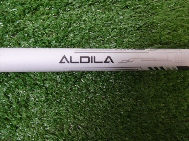 Aldila Rogue White 130 MSI 80 Stiff Flex Driver/Fairway Wood Shaft 46" New