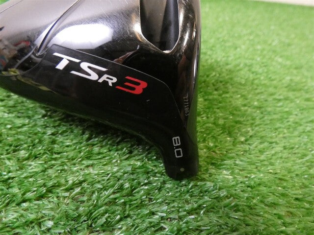 Titleist TSR3 8.0* Right-Hand Driver Head Only