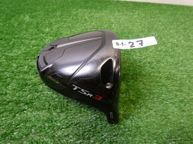 Titleist TSR3 8.0* Right-Hand Driver Head Only