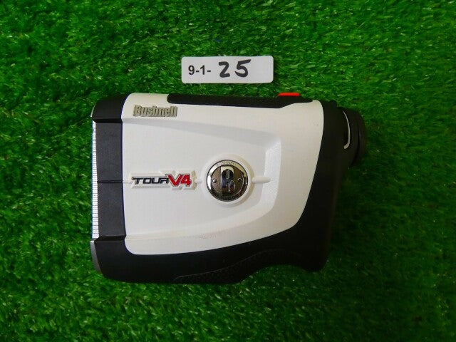 Bushnell Tour V4 Laser Rangefinder