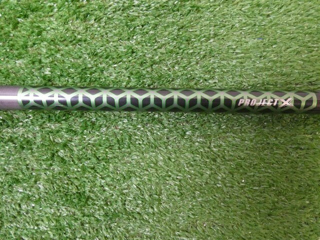 Project X Cypher Green Fifty 5.5 Regular Flex Wood/Driver Shaft 46" NEW
