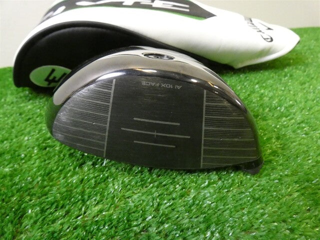 Callaway ELYTE Triple Diamond 9.0* Left-Hand Driver HEAD ONLY with Cover MINT