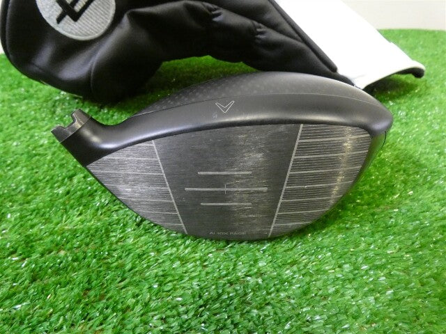 Callaway ELYTE 10.5* Left-Hand Driver HEAD ONLY with Cover MINT