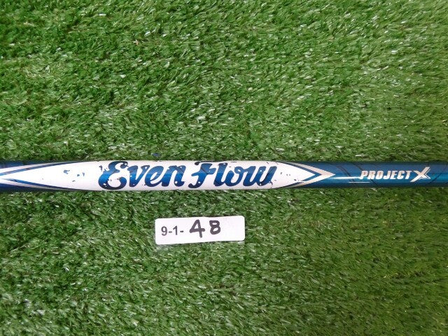 Project X Evenflow Blue 65g 5.5 Regular Flex Pulled Driver/Wood Shaft 43.75"