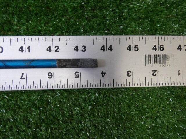 Project X Evenflow Blue 65g 5.5 Regular Flex Pulled Driver/Wood Shaft 43.75"