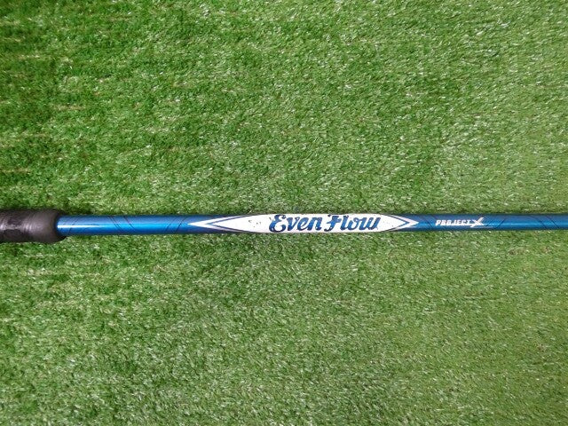 Project X Evenflow Blue 65g 5.5 Regular Flex Pulled Driver/Wood Shaft 43.75"