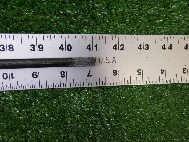 Project X Evenflow Black 75g 6.0 Stiff Flex Pulled Fairway Wood Shaft 41"