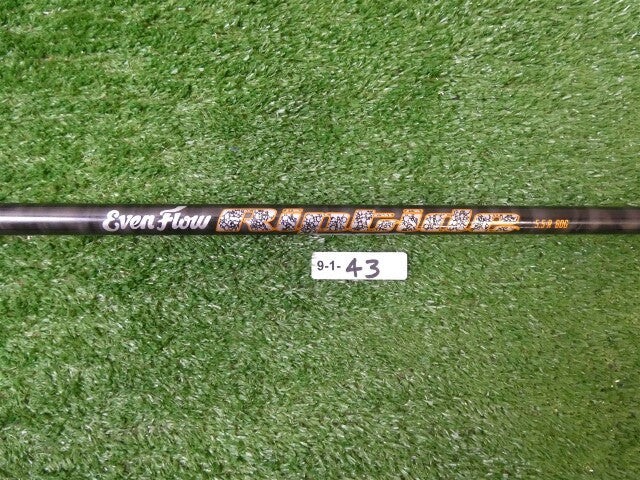 Project X Evenflow Riptide 60g 5.5 Regular Flex Pulled Driver/Wood Shaft 43.5"