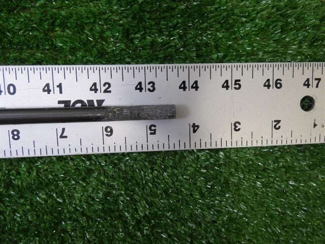 Project X Evenflow Riptide 60g 5.5 Regular Flex Pulled Driver/Wood Shaft 43.5"