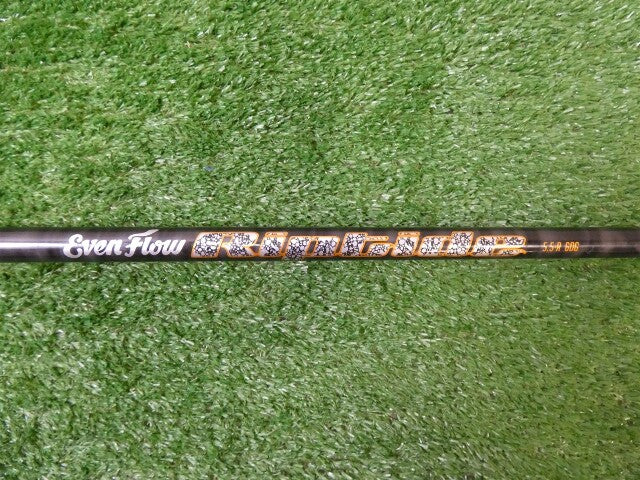 Project X Evenflow Riptide 60g 5.5 Regular Flex Pulled Driver/Wood Shaft 43.5"
