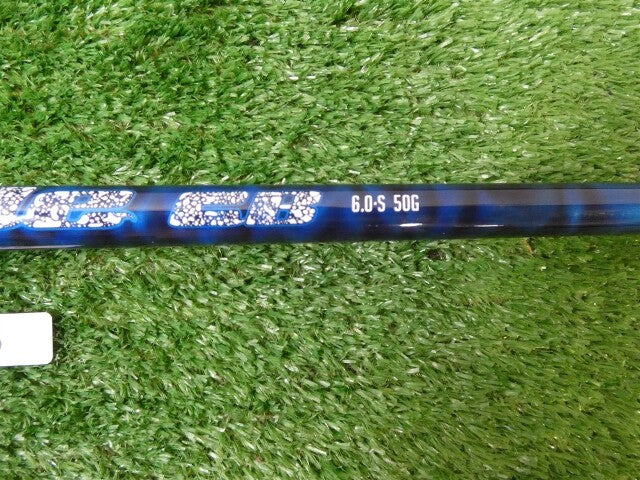 Project X Evenflow Riptide CB 50g 6.0 Stiff Flex Pulled Driver/Wood Shaft 44.25"