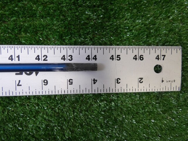 Project X Evenflow Riptide CB 50g 6.0 Stiff Flex Pulled Driver/Wood Shaft 44.25"