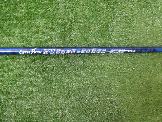 Project X Evenflow Riptide CB 50g 6.0 Stiff Flex Pulled Driver/Wood Shaft 44.25"