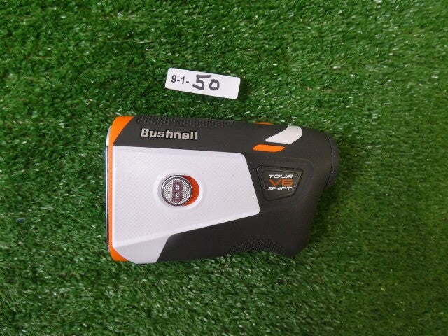 Bushnell Tour V6 Shift Golf Laser Rangefinder with Slope MINT