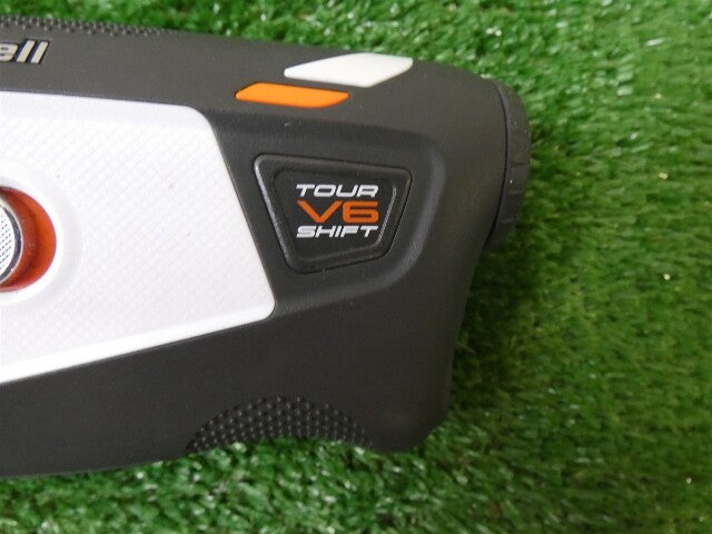 Bushnell Tour V6 Shift Golf Laser Rangefinder with Slope MINT