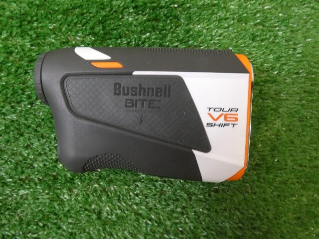Bushnell Tour V6 Shift Golf Laser Rangefinder with Slope MINT