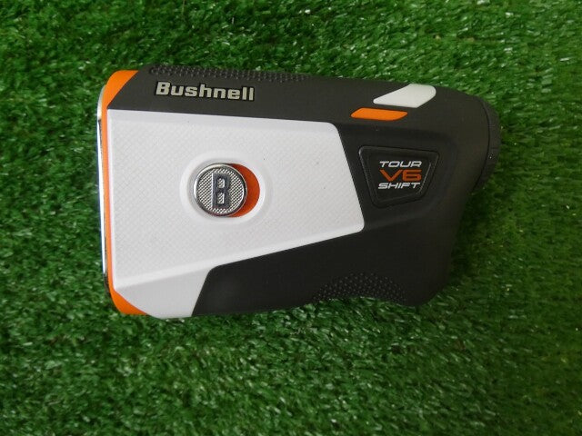 Bushnell Tour V6 Shift Golf Laser Rangefinder with Slope MINT