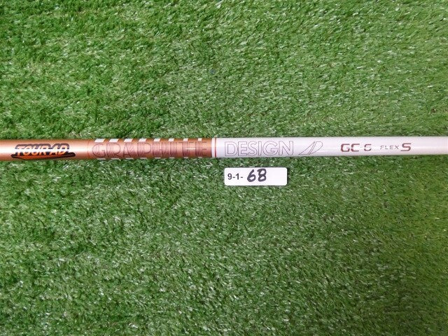 TaylorMade Graphite Design Tour AD GC-6 S Stiff Driver Shaft 44.75" New