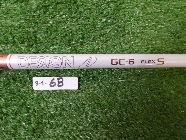 TaylorMade Graphite Design Tour AD GC-6 S Stiff Driver Shaft 44.75" New