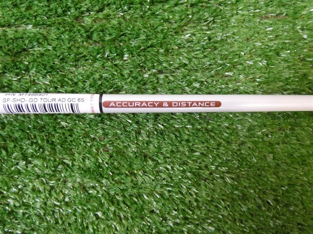 TaylorMade Graphite Design Tour AD GC-6 S Stiff Driver Shaft 44.75" New