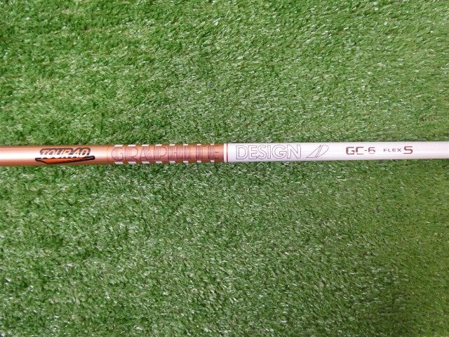 TaylorMade Graphite Design Tour AD GC-6 S Stiff Driver Shaft 44.75" New
