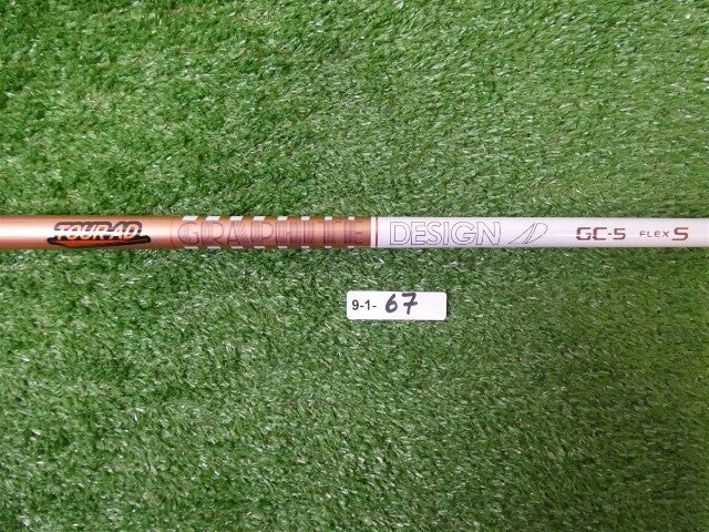 TaylorMade Graphite Design Tour AD GC-5 S Stiff Driver Shaft 44.75" New