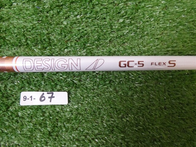 TaylorMade Graphite Design Tour AD GC-5 S Stiff Driver Shaft 44.75" New