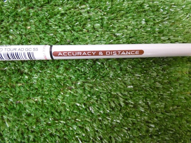 TaylorMade Graphite Design Tour AD GC-5 S Stiff Driver Shaft 44.75" New