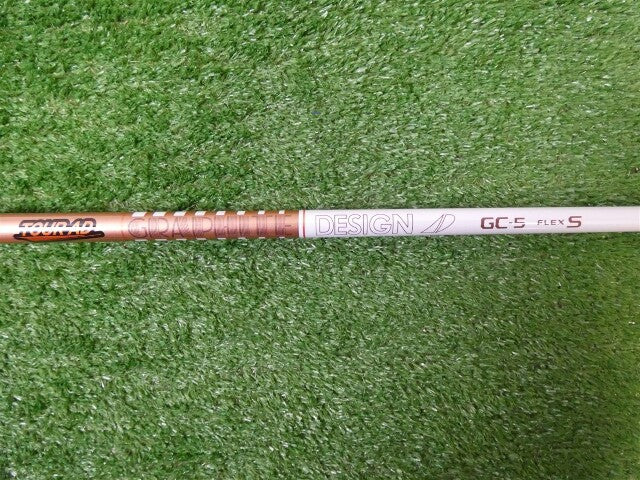 TaylorMade Graphite Design Tour AD GC-5 S Stiff Driver Shaft 44.75" New
