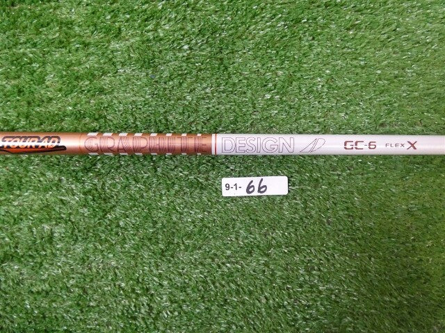 TaylorMade Graphite Design Tour AD GC-6 X-Stiff Driver Shaft 44.75" New